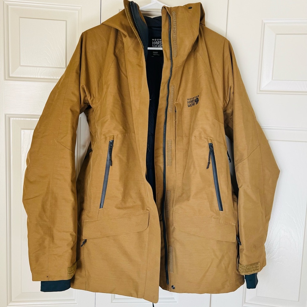 Mountain Hardwear GORE-TEC Cloud Bank Ski/Snowboard Jacket